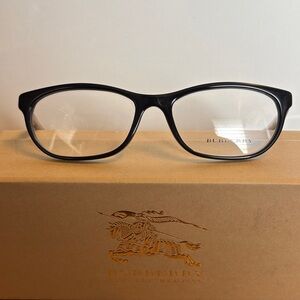 Burberry Classic Black Glasses